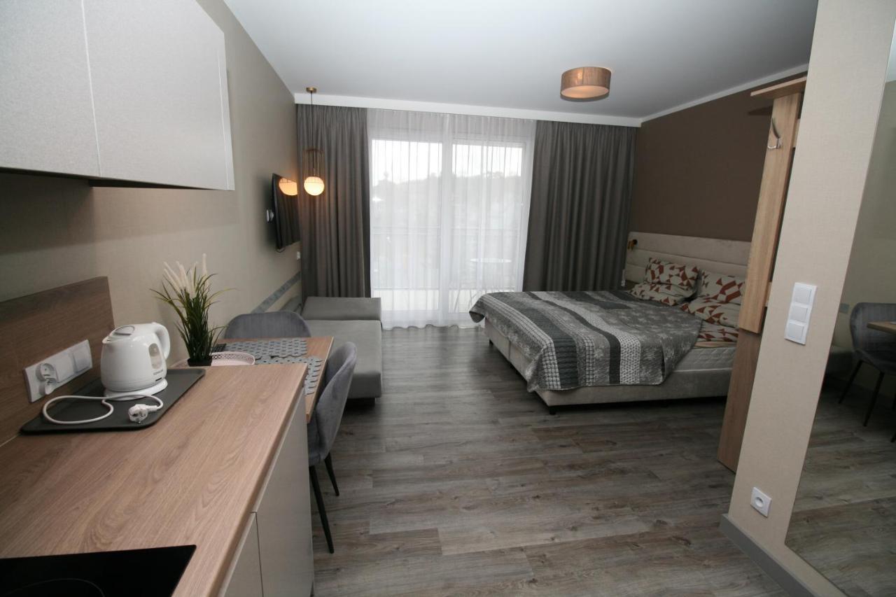 Bel Mare Apartament W Miedzyzdrojach Apartment Miedzyzdroje Exterior photo