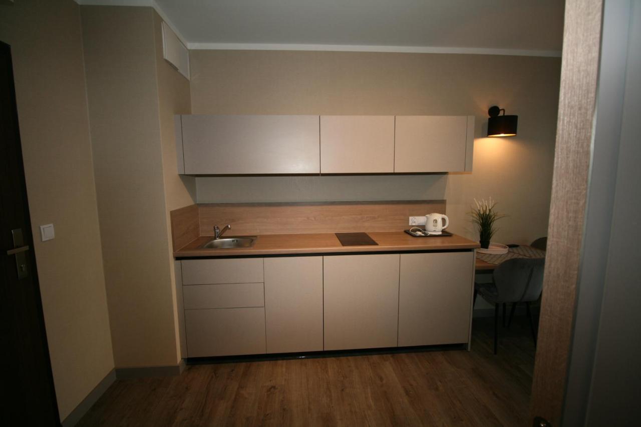 Bel Mare Apartament W Miedzyzdrojach Apartment Miedzyzdroje Exterior photo