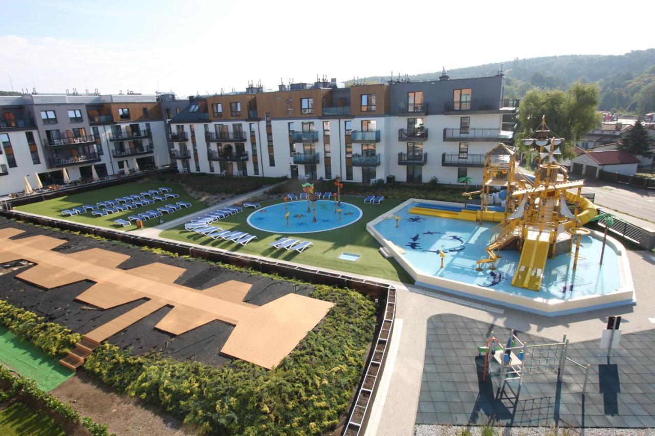 Bel Mare Apartament W Miedzyzdrojach Apartment Miedzyzdroje Exterior photo