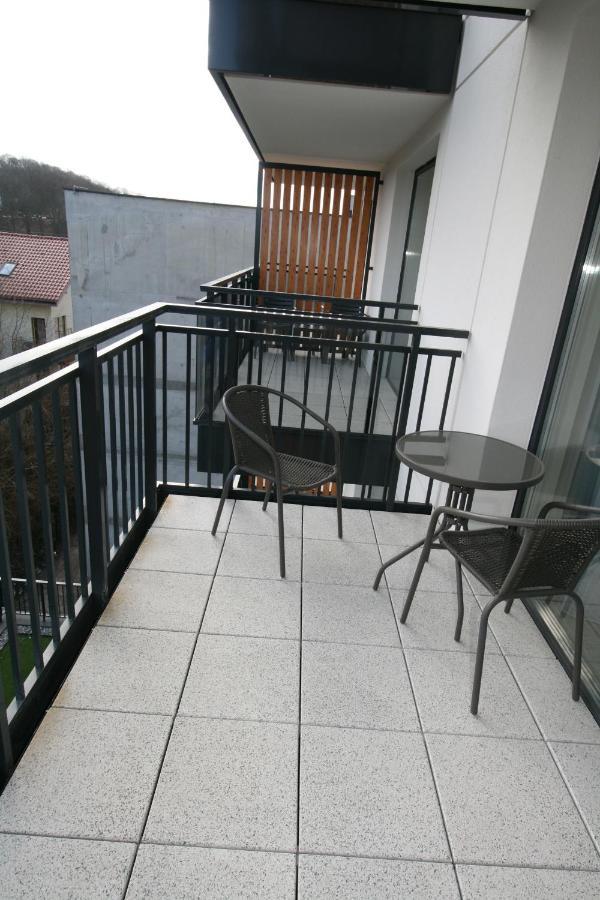 Bel Mare Apartament W Miedzyzdrojach Apartment Miedzyzdroje Exterior photo
